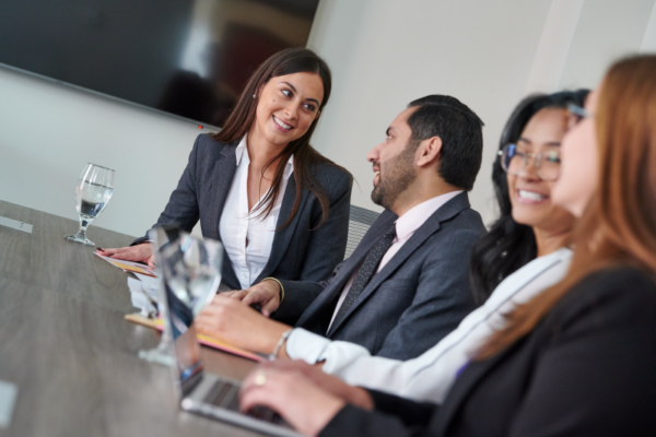 Meeting conference people photo